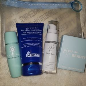 Dr Brandt PoreDermabrasion skincare bundle